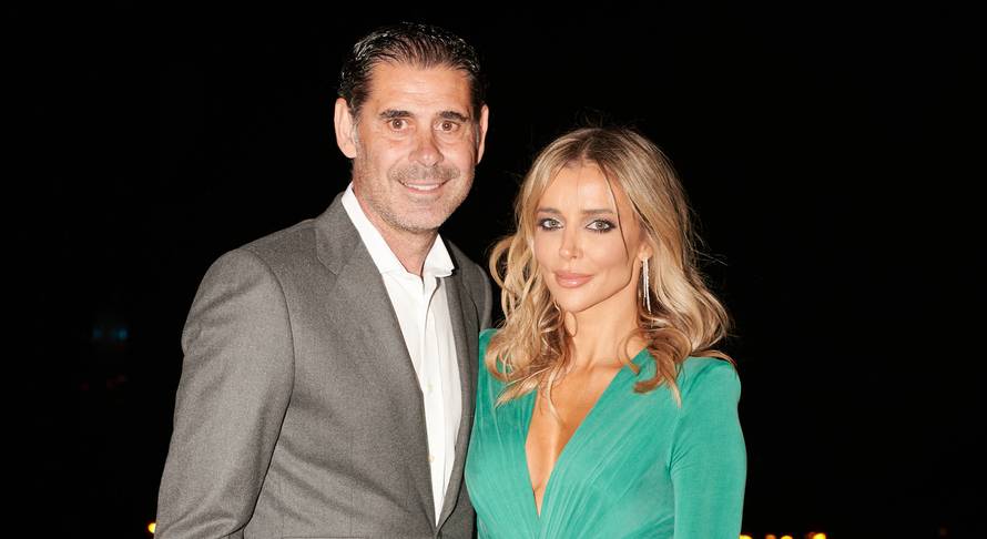 Fani Stipković i Fernando Hierro čekaju prvo zajedničko dijete: Trudna je oko četiri mjeseca