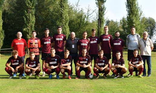 Najlo&scaron;ija mom&ccaron;ad u Hrvatskoj! 'Na&zcaron;alost, ja sam trener. I prije svake utakmice mi je muka...'