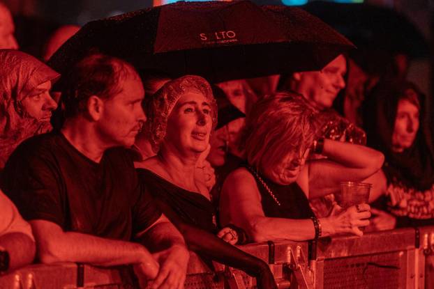 Pula: Koncert grupe The Stranglers