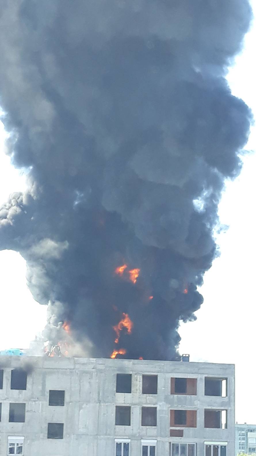 Planula je zgrada u Zagrebu:  U zadnji čas maknuli plinske boce