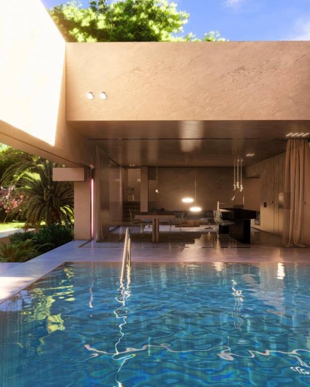 FOTO Oduševit će vas! Luksuzne vile koje brat i sestra Visković projektiraju na hrvatskoj obali