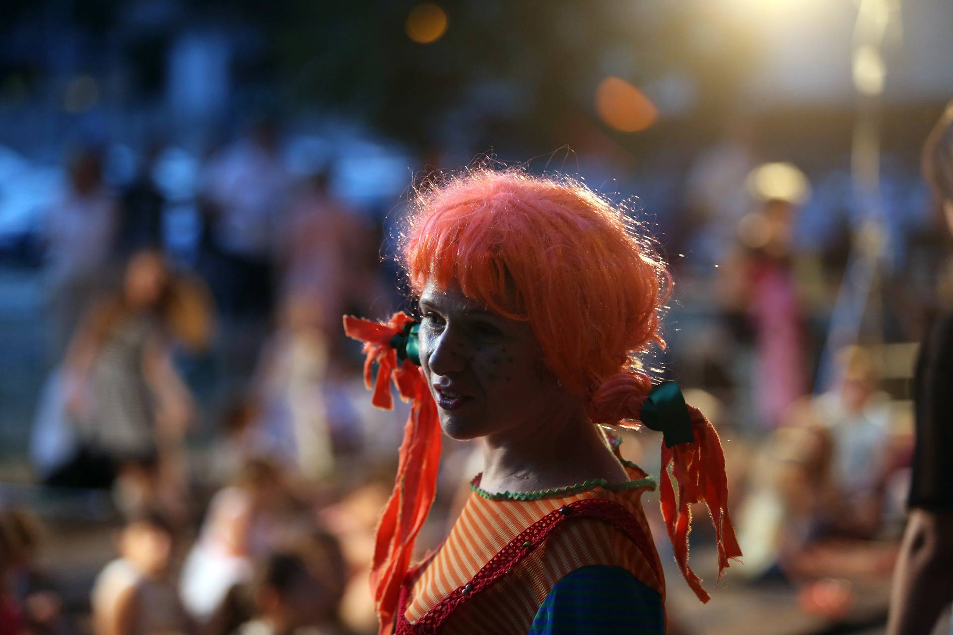 Rijeka: Otvorenje Festivala Tobogan u prostoru kompleksa stare tvornice Rikard Ben?i?