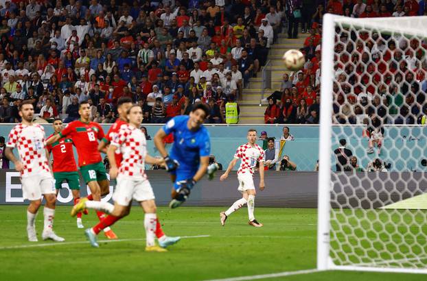 FIFA World Cup Qatar 2022 - Third-Place Playoff - Croatia v Morocco