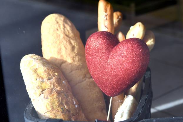 Valentinovo u Bjelovaru