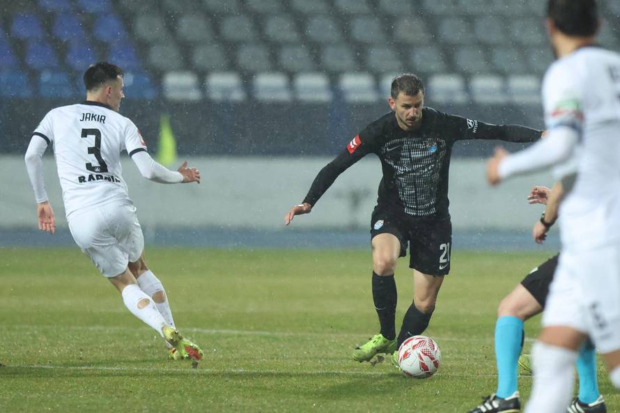 Osijek: SuperSport HNL, 23. kolo, HNK Vukovar 1991 - NK Slaven Belupo