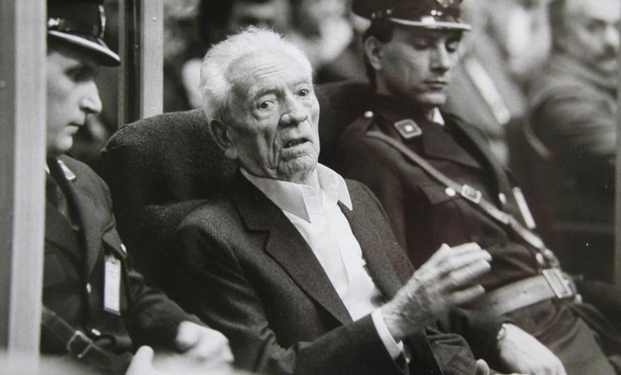 Artuković je bio tako dementan da nije znao zašto mu se sudi