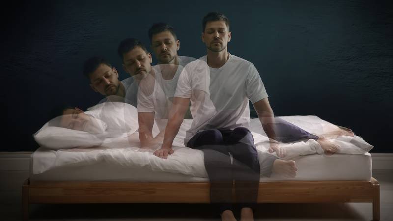 Načini na koje možete pokušati spriječiti mjesečarenje i kako pomoći onima kojima se događa