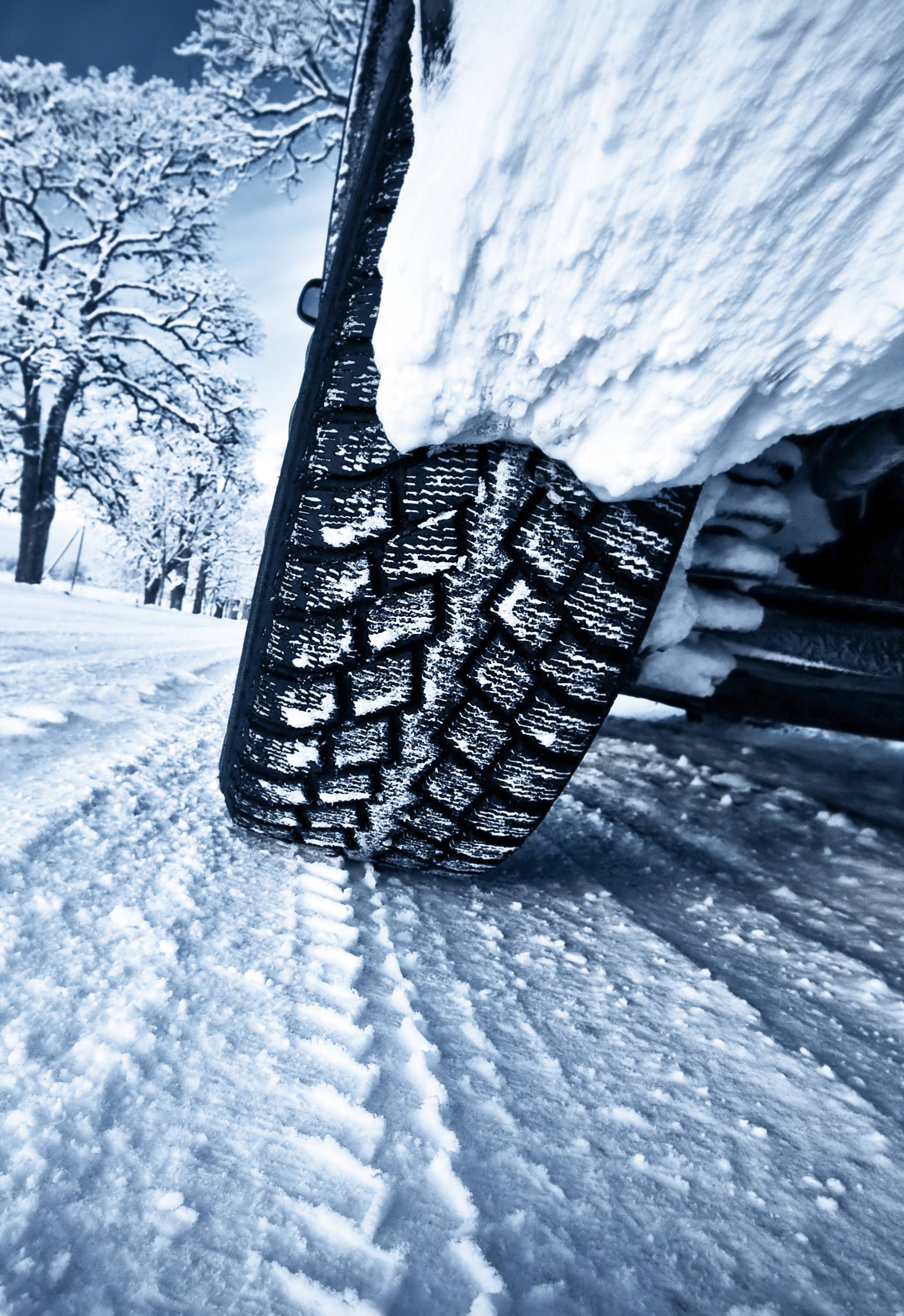 Zima nije lav: Sedam ključnih savjeta za vožnju  po snijegu