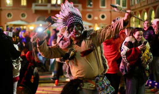 Zavr&scaron;ni dan Spli&rsquo;skog krnjevala 2026. odu&scaron;evio grad