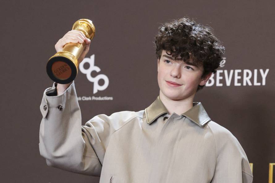 83rd Annual Golden Globes in Beverly Hills