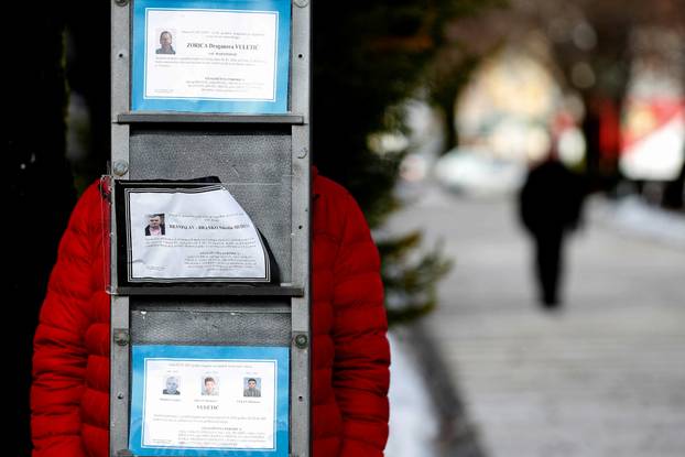 Montenegro mass shooting commemoration ceremony