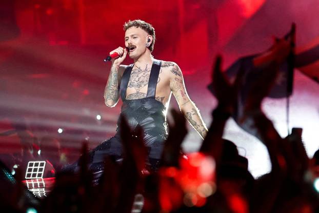 Grand Final of the 2026 Eurovision Song Contest, in Vienna