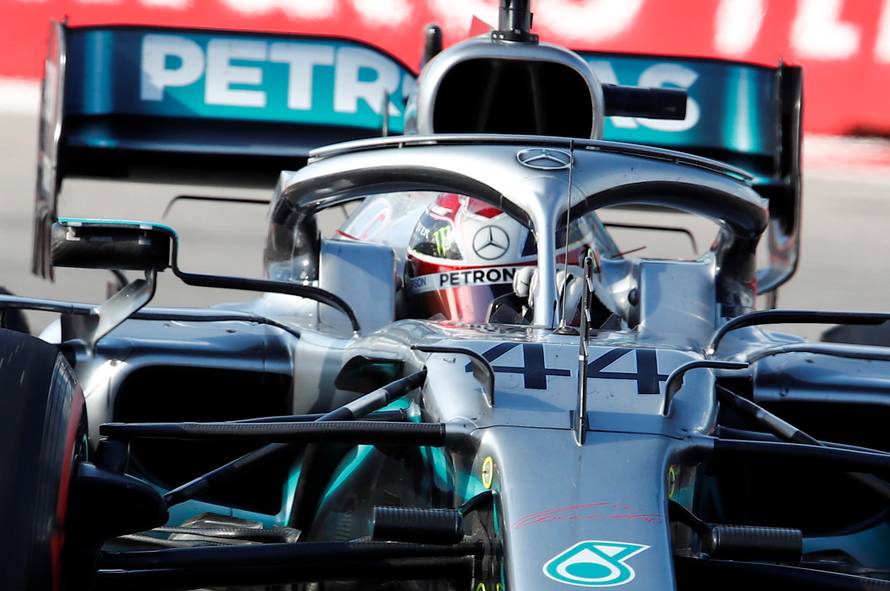 Formula One F1 - Russian Grand Prix