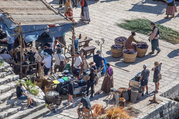 Dubrovnik: Počelo snimanje treće sezone serije Vikings Valhalla