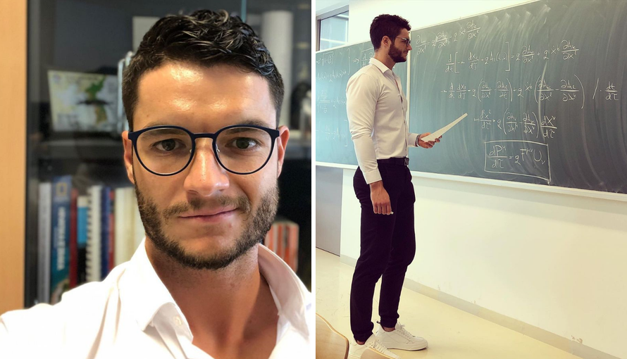 Ovo je novi Gospodin Savršeni: Član je CERN-a, a na fakultetu u Splitu drži teoriju relativnosti