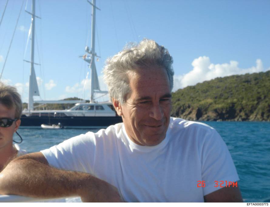 Ruskinje, privatni letovi, party na otoku: Ovako je Epstein gradio svoju mrežu sa slavnima