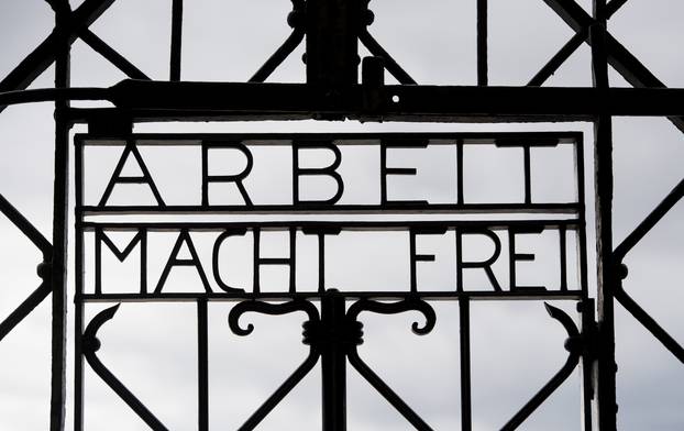 Memorial Site of former Concentration camp Dachau