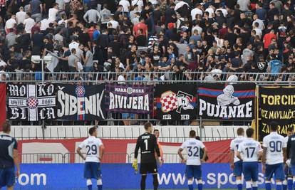 Rijeka je srušila blijedi Hajduk! Torcida okrenula leđa igračima