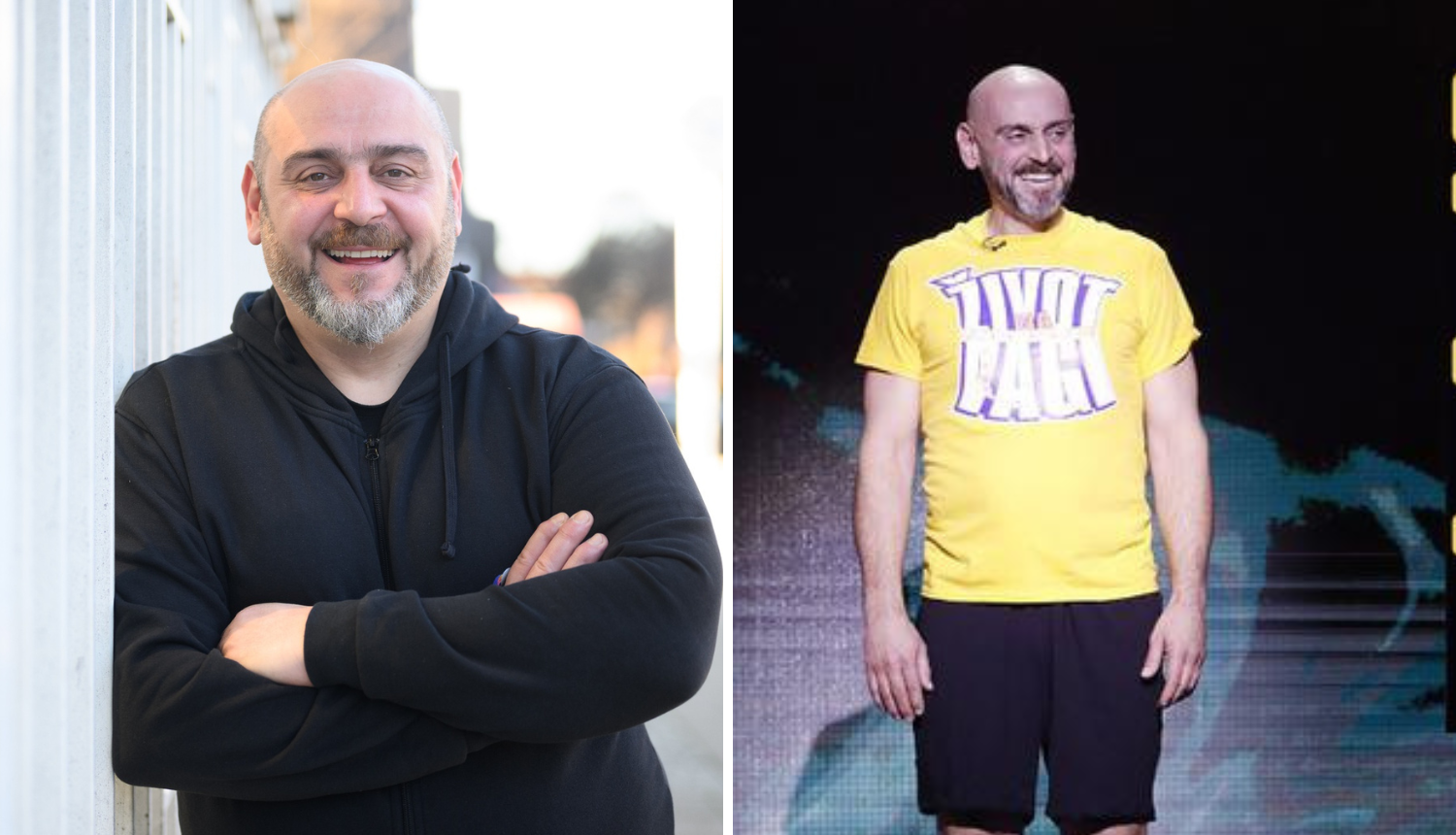 Roko iz 'Života na vagi': 'Vratio sam 45 kila, ali za Novu 2024. odlučio sam opet smršavjeti...'