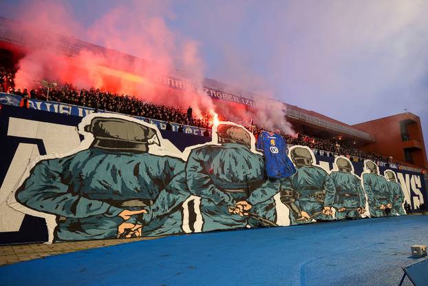 Dinamo i Gorica sastali se u 22. kolu SuperSport HNL-a