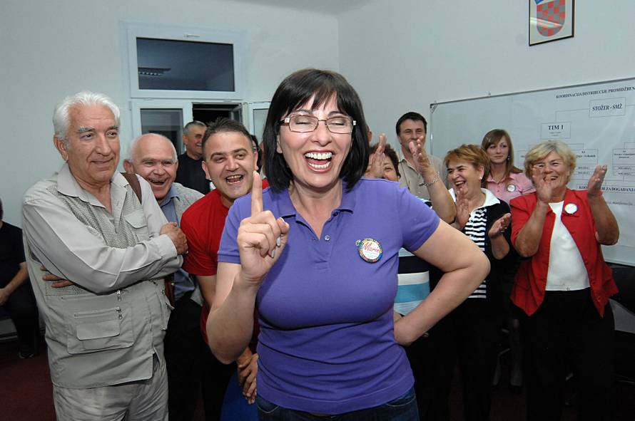 Sisak: Izborni stožeri prate zbrajanje glasova i rezultate lokalnih izbora