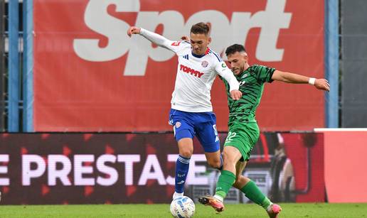 Sigur se mora trgnuti i zaigrati puno bolje jer samo tako može pomoći Hajduku i sebi samome