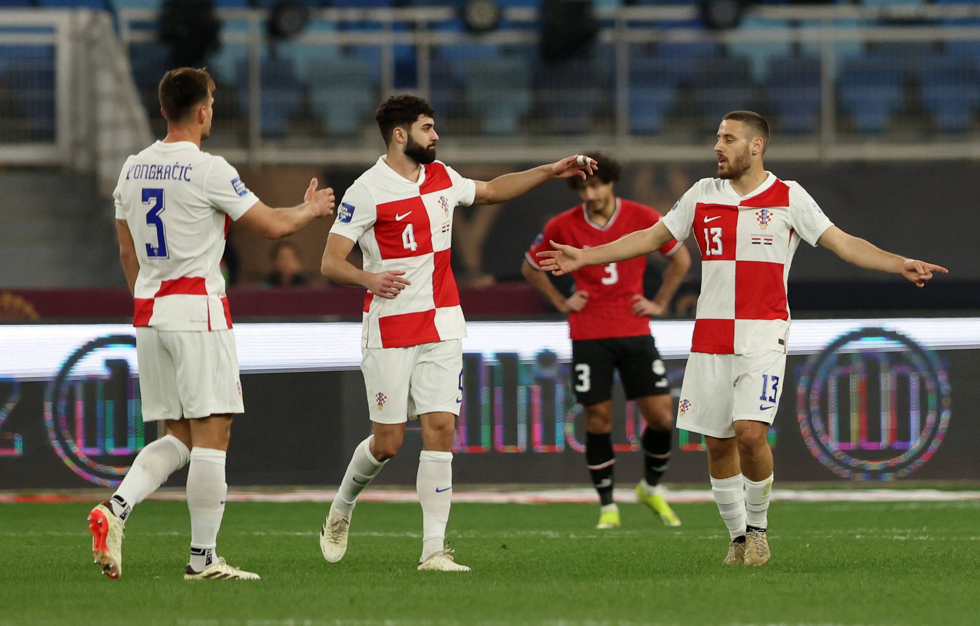 International Friendly - Egypt v Croatia