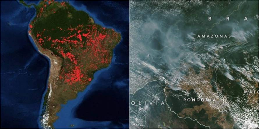 'Požar su nam podmetnuli, a vi svijete se prestanite miješati!'