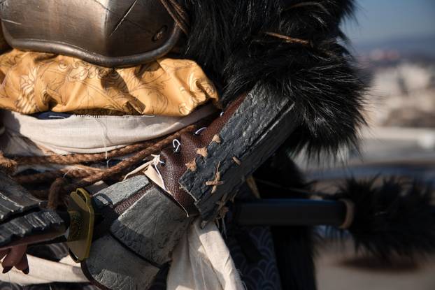 Studenti TTF-a oživjeli kostim Atsu: Sucker Punch poslao službenu poruku podrške