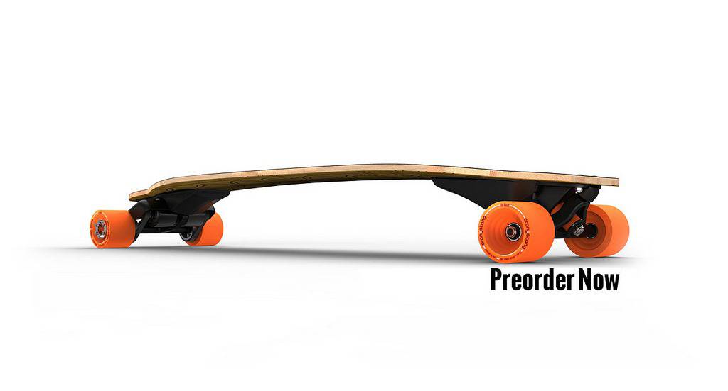 Boosted Boards