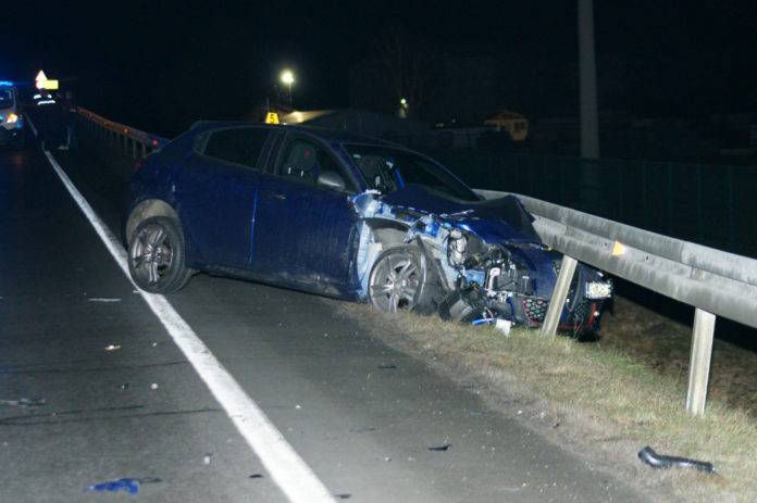 Auto i traktor sudarili se kod Čakovca: Muškarac ozlijeđen