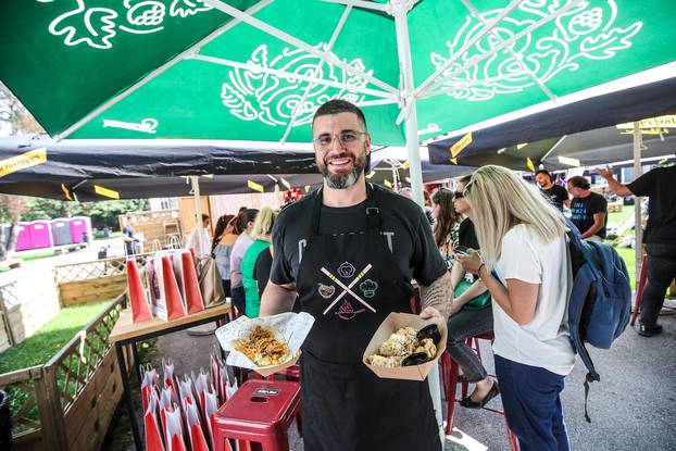 Zagreb: Otvoren prvi Asian Street Food Festival