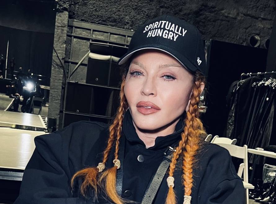 Madonna je u vezi s 35 godina mlađim dečkom? Šuška se da je zaljubljena u mladog trenera