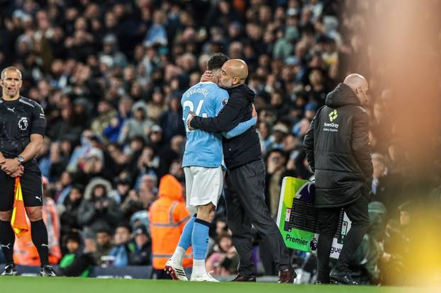 Manchester City v Crystal Palace - Premier League, United Kingdom - 13 May 2026