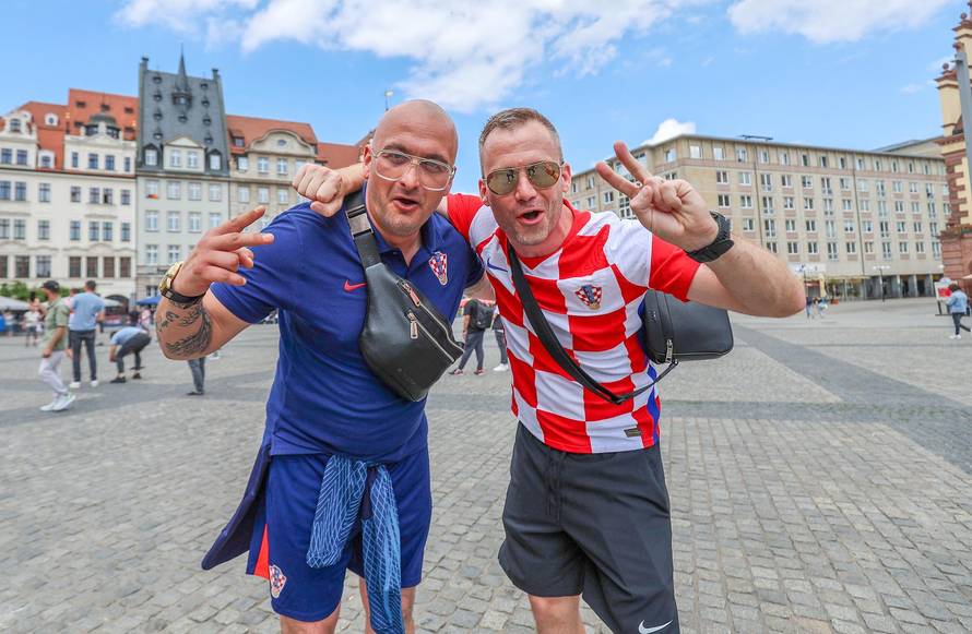 Leipzig: Sve glasnija navijačka pjesma u središtu grada