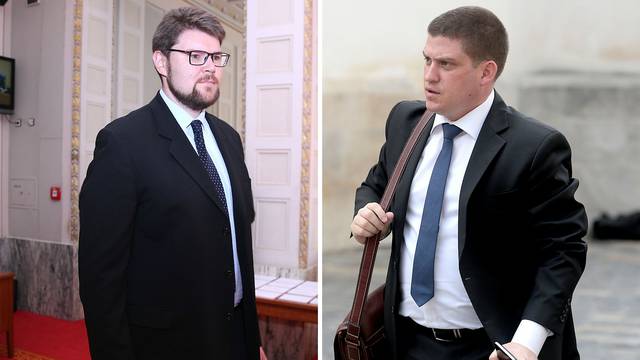 Zbog imenovanja uprava: Grbin je prijavio ministra Butkovića