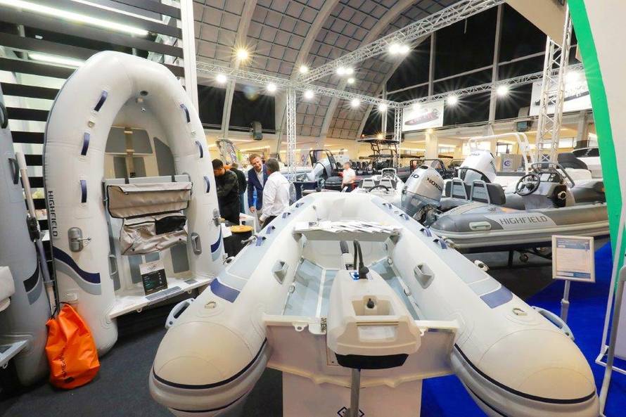 Nautičari pozor: Nautika otvara vrata!  Svjetski brandovi plovila i oprema