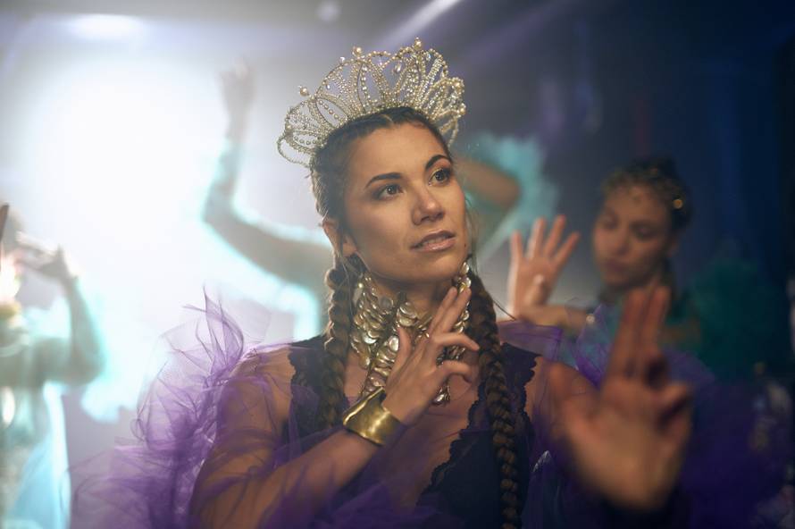 Osječka vila ritma Aklea Neon je predvodnica novog plemena