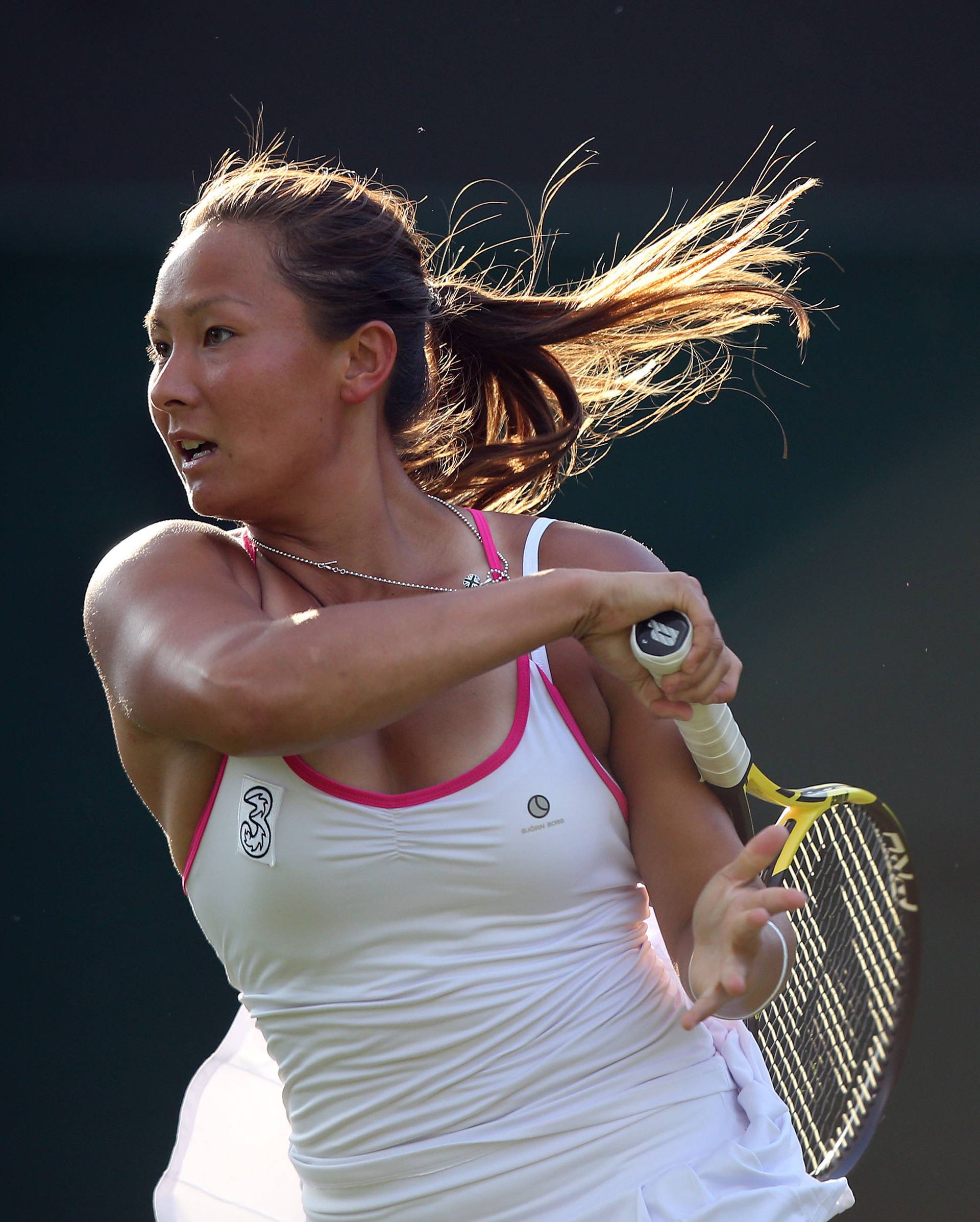 Tennis - 2014 Wimbledon Championships - Day Two - The All England Lawn Tennis and Croquet Club