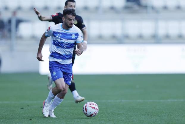 Osijek i Dinamo sastali se u 7. kolu SuperSport HNL-a