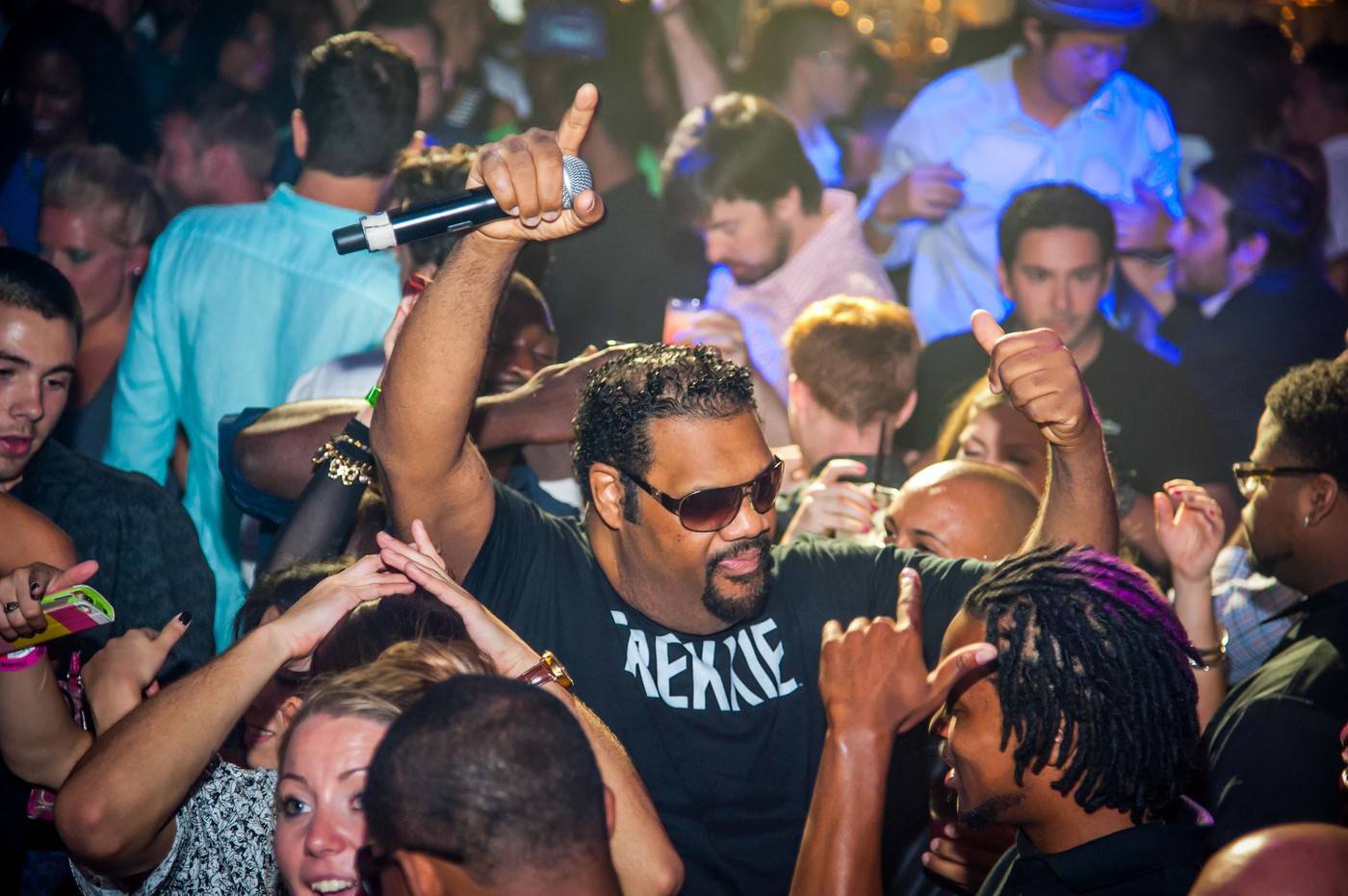 Fatman Scoop Has Passed Away **FILE PHOTOS**