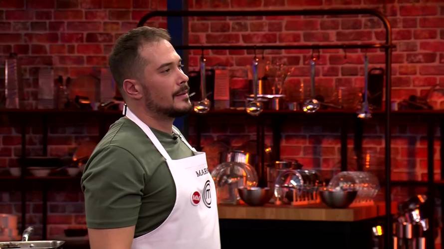 Žiri Masterchefa nije dvojio: Juan servirao najkompletnije jelo i osvojio zlatnu karticu!