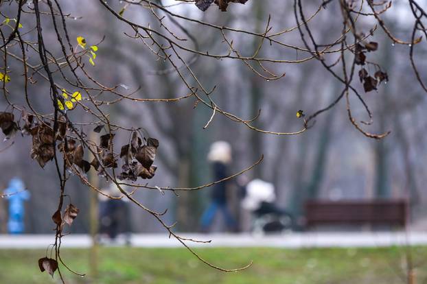 Zagreb: Danas u 16:03 je službeni početak zime