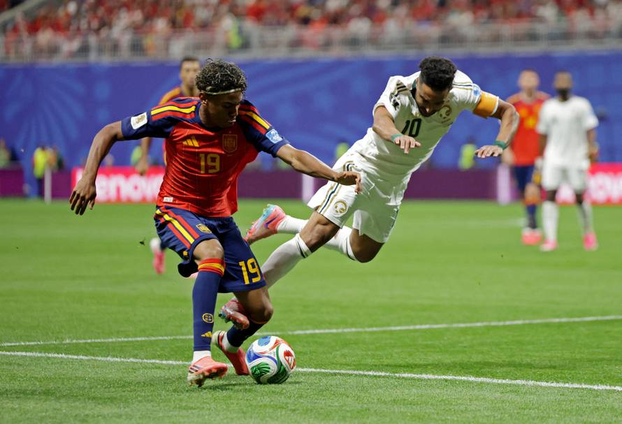 FIFA World Cup 2026 - Group H - Spain v Saudi Arabia