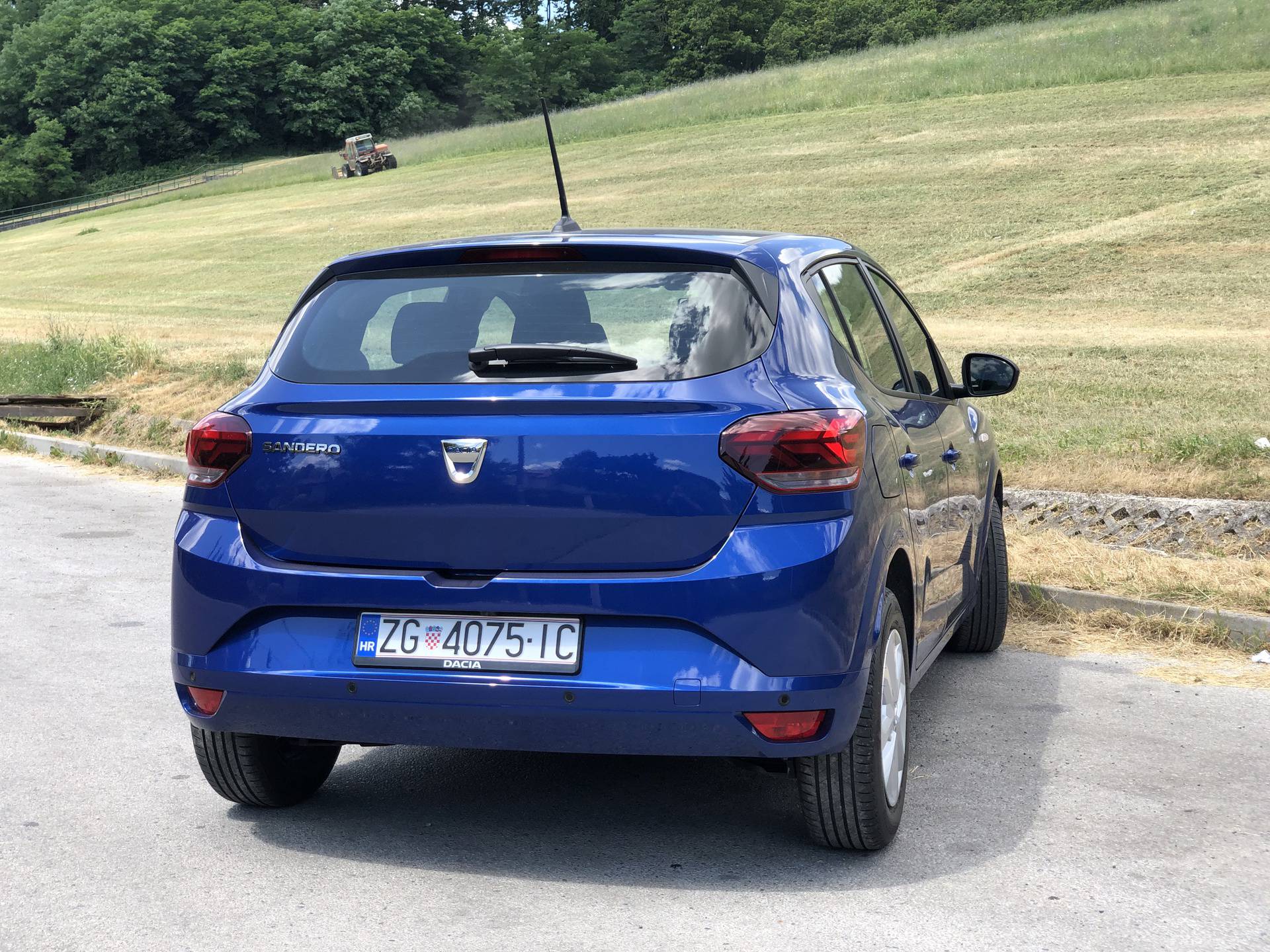 Novi Sandero na plin je idealan hrvatski 'narodni' automobil