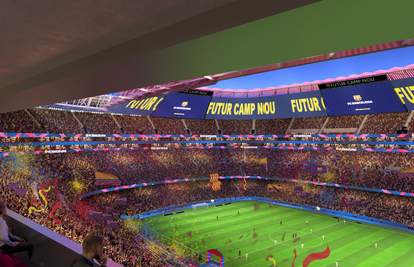 Barcelona objavila datum kad se vraća na kultni Camp Nou
