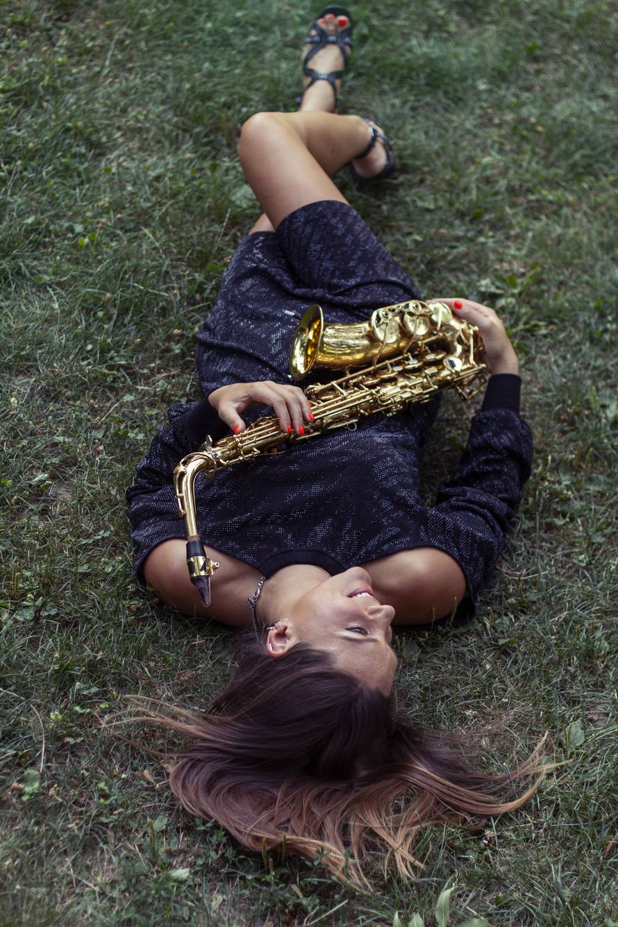 Glazbenica Lana S. na koncertu s Bebekom: 'Bilo mi je čarobno, uživala sam u baš svakoj noti'