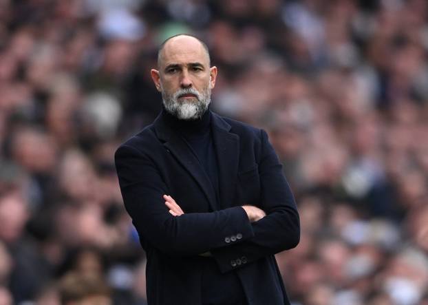 Premier League - Tottenham Hotspur v Nottingham Forest