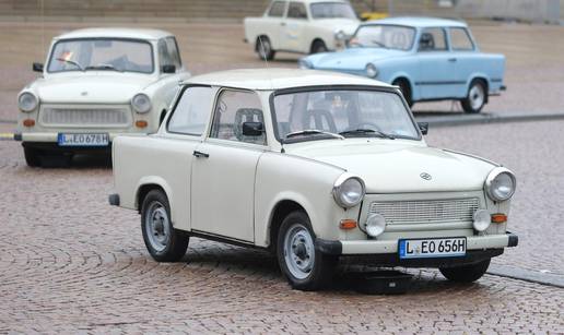 Nekoć bio gotovo bezvrijedan, a danas je maleni Trabant sve traženiji i skuplji oldtimer...