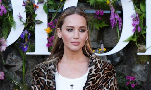 Jennifer Lawrence opet trudna!